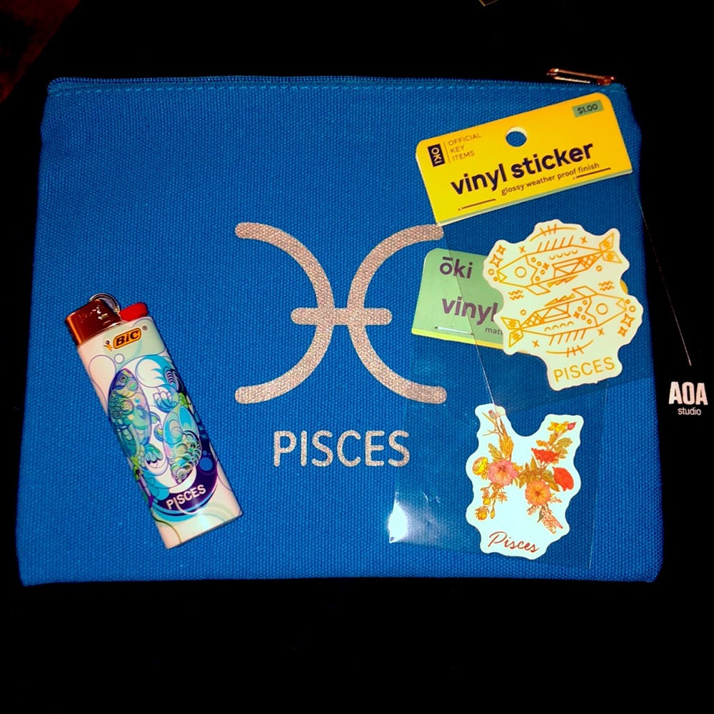 Pisces horoscope kit
